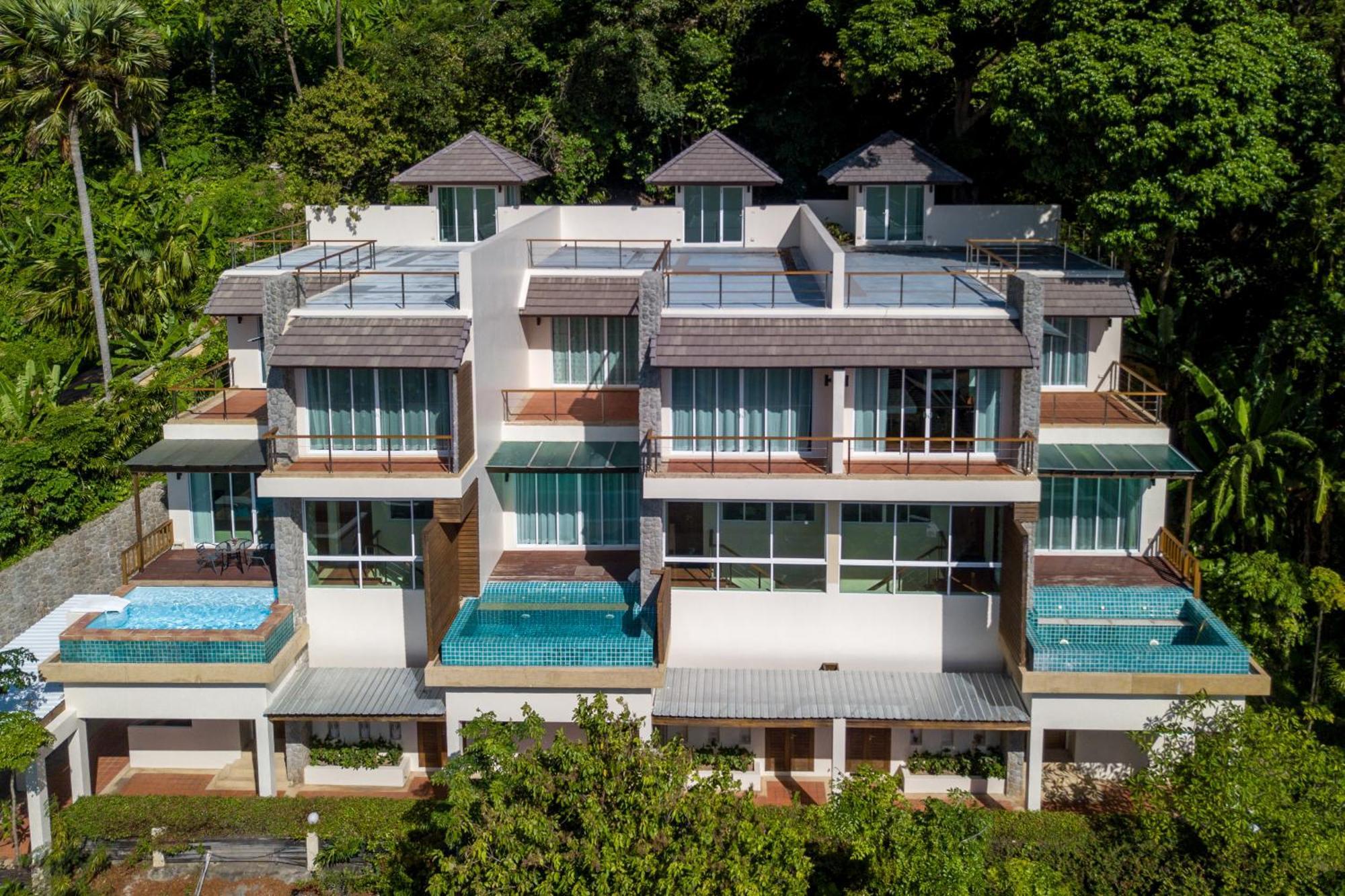 Prima Villas Karon Phuket Ban Karon 外观 照片