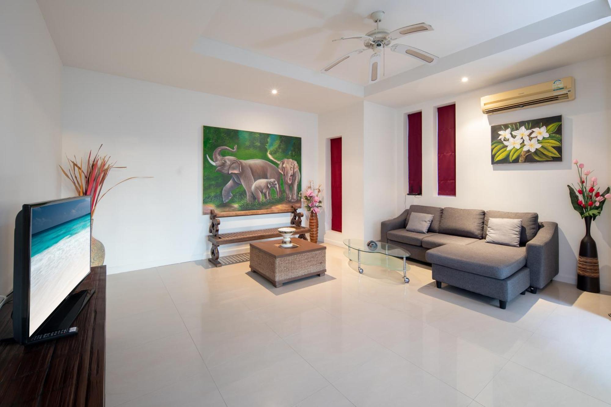 Prima Villas Karon Phuket Ban Karon 外观 照片