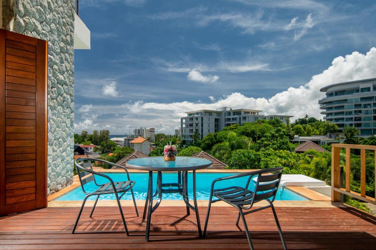 Prima Villas Karon Phuket Ban Karon 外观 照片