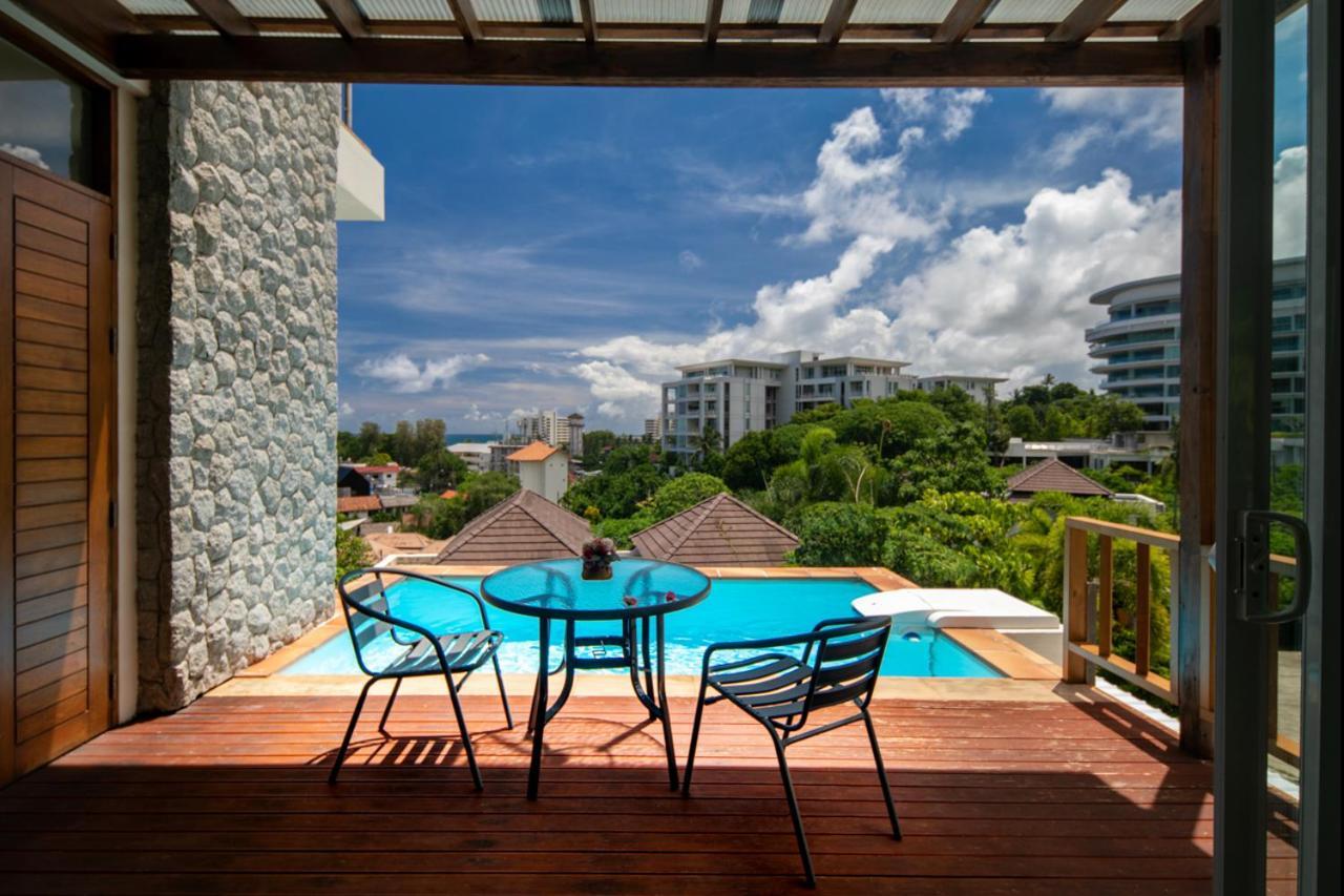 Prima Villas Karon Phuket Ban Karon 外观 照片