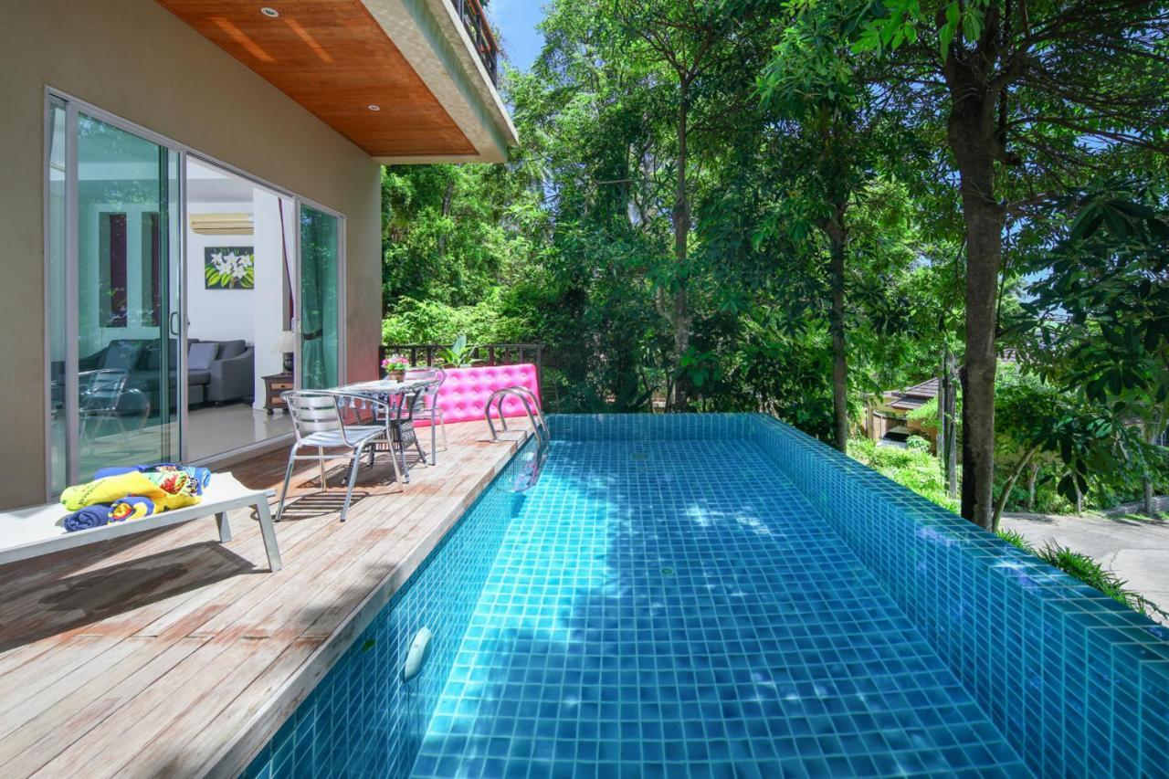 Prima Villas Karon Phuket Ban Karon 外观 照片