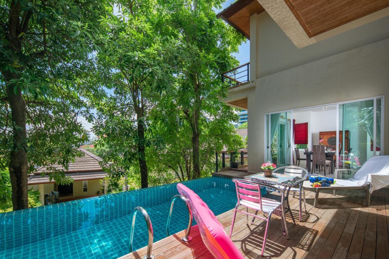 Prima Villas Karon Phuket Ban Karon 外观 照片