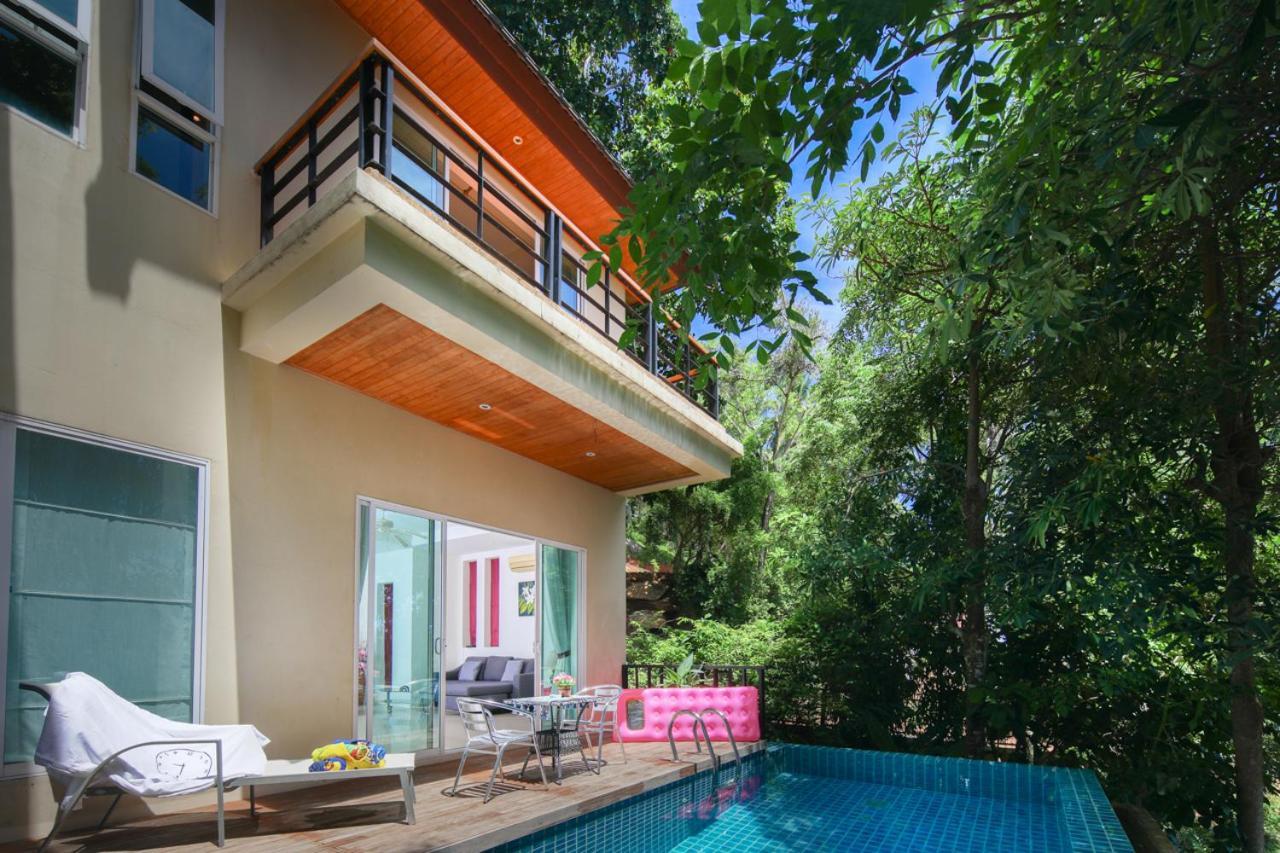 Prima Villas Karon Phuket Ban Karon 外观 照片